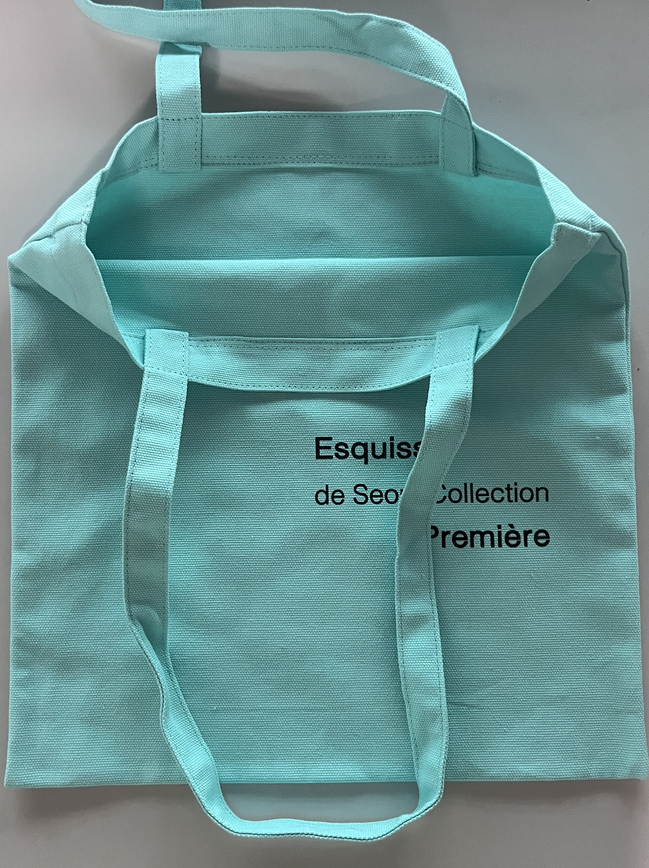 Esquisse eco bag detail 2